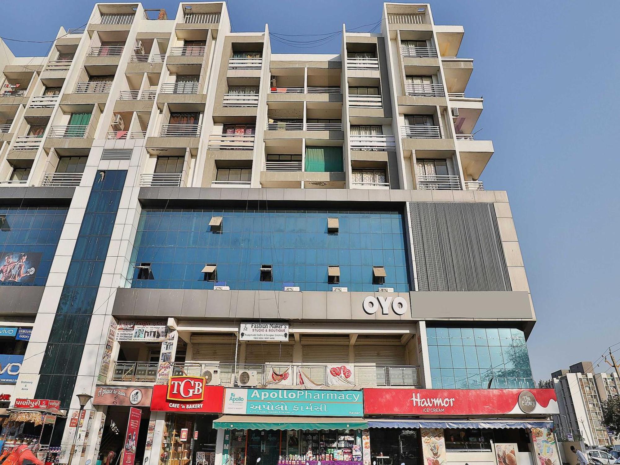 Hotel O Kajri Koba ภายนอก รูปภาพ